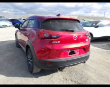 Mazda CX-3 2017