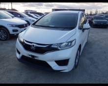 Honda Fit 2017
