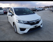 Honda Fit 2017
