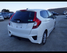 Honda Fit 2017