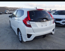 Honda Fit 2017