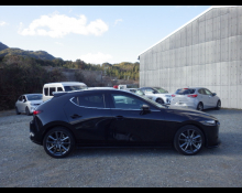 Mazda Mazda3 Fastback 2021