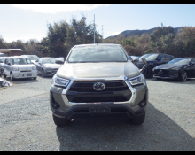 Used Toyota Hilux Cars For Sale in Japan