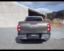 Toyota Hilux 2022
