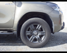 Toyota Hilux 2022