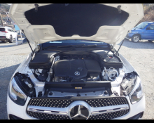 Mercedes Benz GLC-class 2022