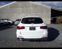 Mercedes Benz GLC-class 2022