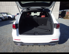 Mercedes Benz GLC-class 2022