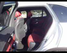 Mercedes Benz GLC-class 2022