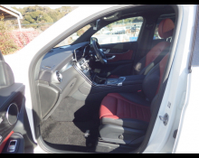 Mercedes Benz GLC-class 2022