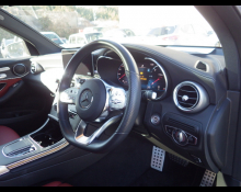 Mercedes Benz GLC-class 2022