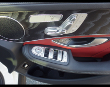 Mercedes Benz GLC-class 2022