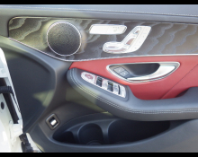 Mercedes Benz GLC-class 2022