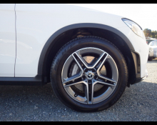 Mercedes Benz GLC-class 2022