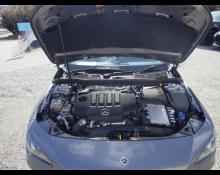 Mercedes Benz CLA-class 2021