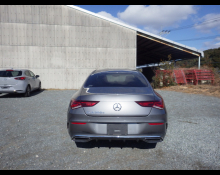 Mercedes Benz CLA-class 2021