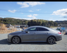Mercedes Benz CLA-class 2021