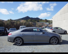 Mercedes Benz CLA-class 2021