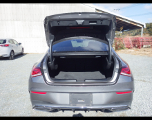 Mercedes Benz CLA-class 2021