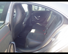 Mercedes Benz CLA-class 2021