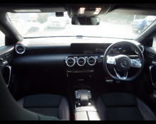 Mercedes Benz CLA-class 2021