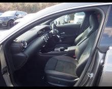 Mercedes Benz CLA-class 2021