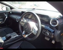 Mercedes Benz CLA-class 2021