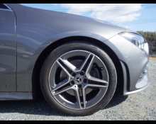 Mercedes Benz CLA-class 2021