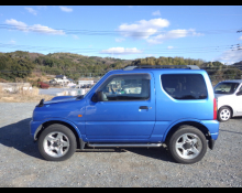 Suzuki Jimny 1999
