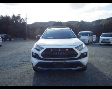 Used Toyota Rav4 Cars For Sale in Japan