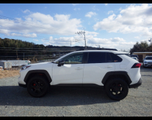 Toyota RAV4 2021