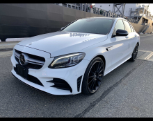 Mercedes Benz AMG C Class 2018