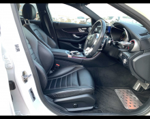 Mercedes Benz AMG C Class 2018