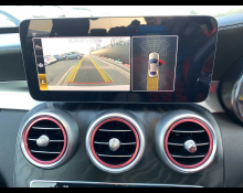 Mercedes Benz AMG C Class 2018