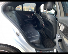 Mercedes Benz AMG C Class 2018