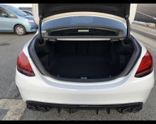 Mercedes Benz AMG C Class 2018