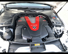 Mercedes Benz AMG C Class 2018