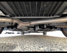 Mercedes Benz AMG C Class 2018