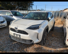 Toyota Yaris Cross 2021