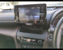 Toyota Yaris Cross 2021