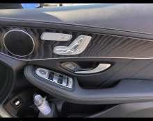 Mercedes Benz GLC-class 2022