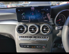 Mercedes Benz GLC-class 2022