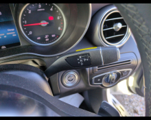 Mercedes Benz GLC-class 2022