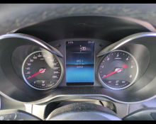 Mercedes Benz GLC-class 2022