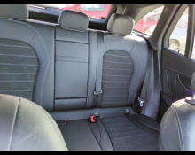 Mercedes Benz GLC-class 2022