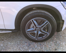 Mercedes Benz GLC-class 2022