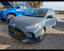 Toyota Yaris 2025