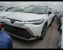 Toyota Corolla Cross 2024