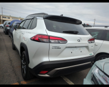 Toyota Corolla Cross 2024