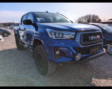 Used Toyota Hilux Cars For Sale in Japan